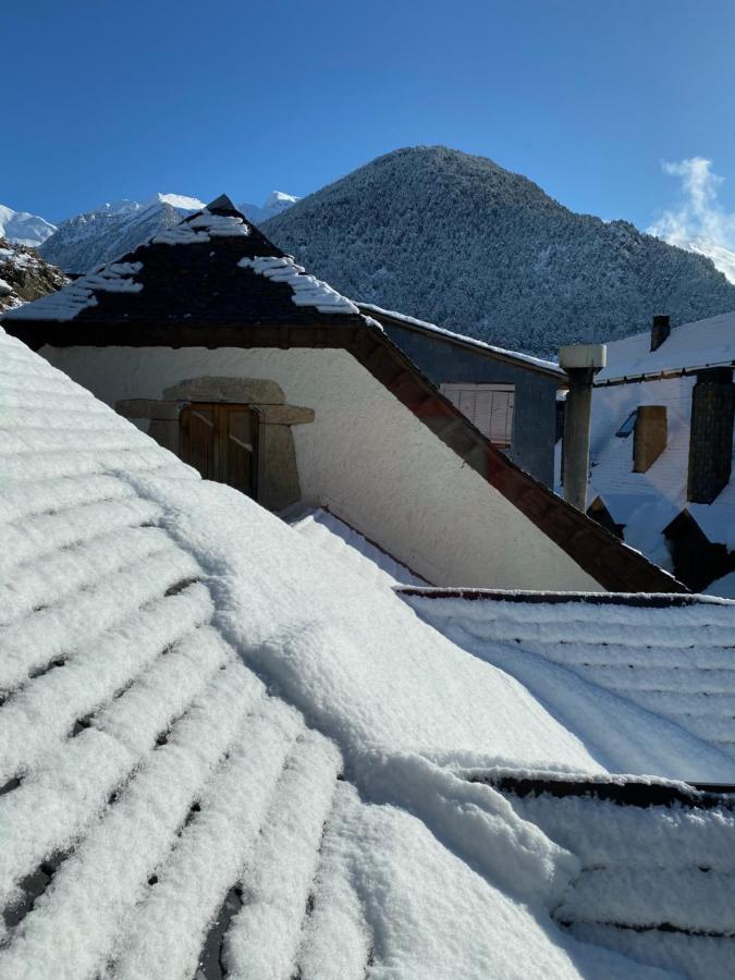 Esplendido Atico En Sallent Con Vistas Сальєнт-де-Гальєго Екстер'єр фото